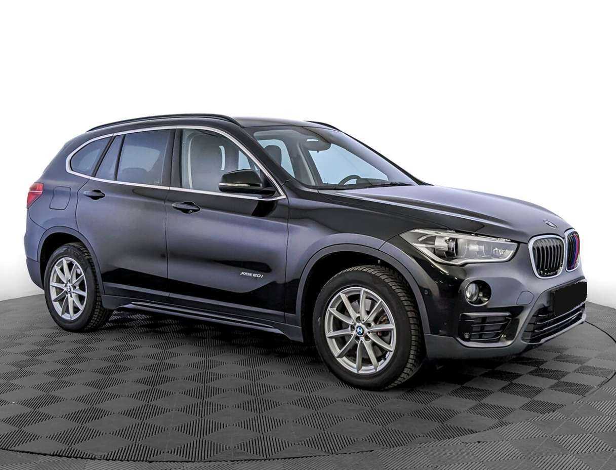 BMW X1 с пробегом — 2017 год. Фото: #2