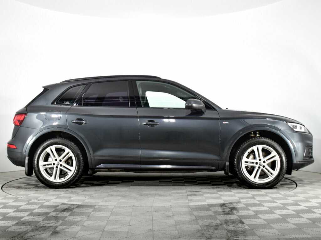 Audi Q5 с пробегом — 2017 год. Фото: #3