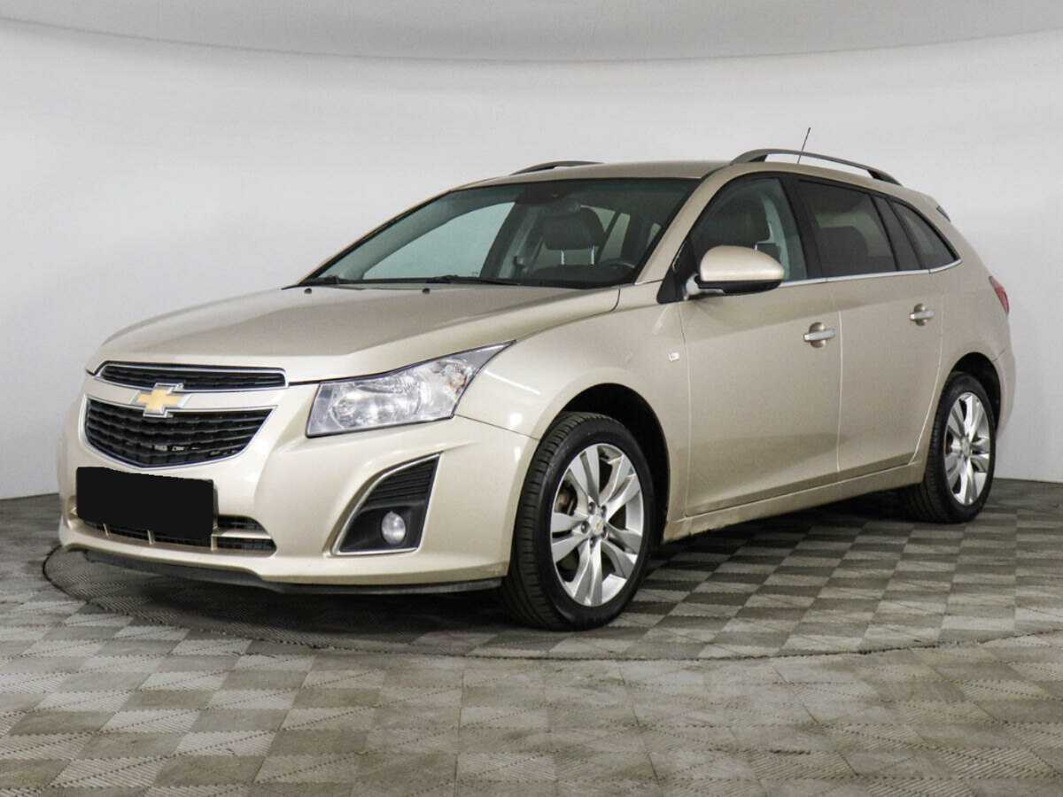 Chevrolet Cruze с пробегом — 2013 год. Фото: #0