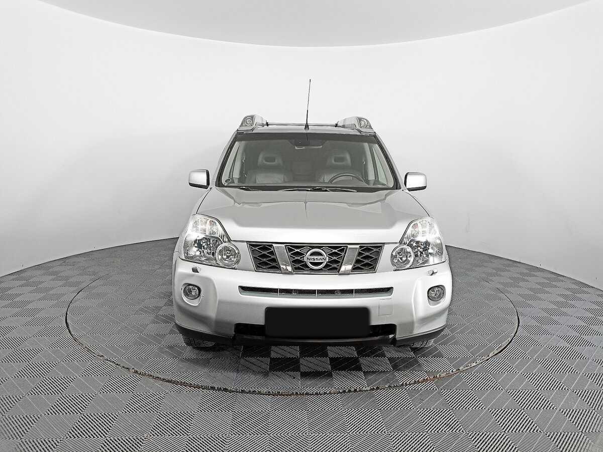 Nissan X-Trail с пробегом — 2010 год. Фото: #1