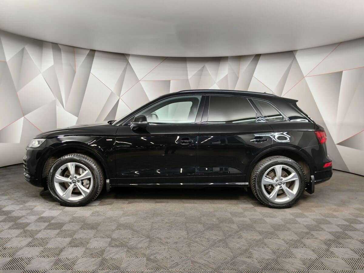 Audi Q5 с пробегом — 2018 год. Фото: #4