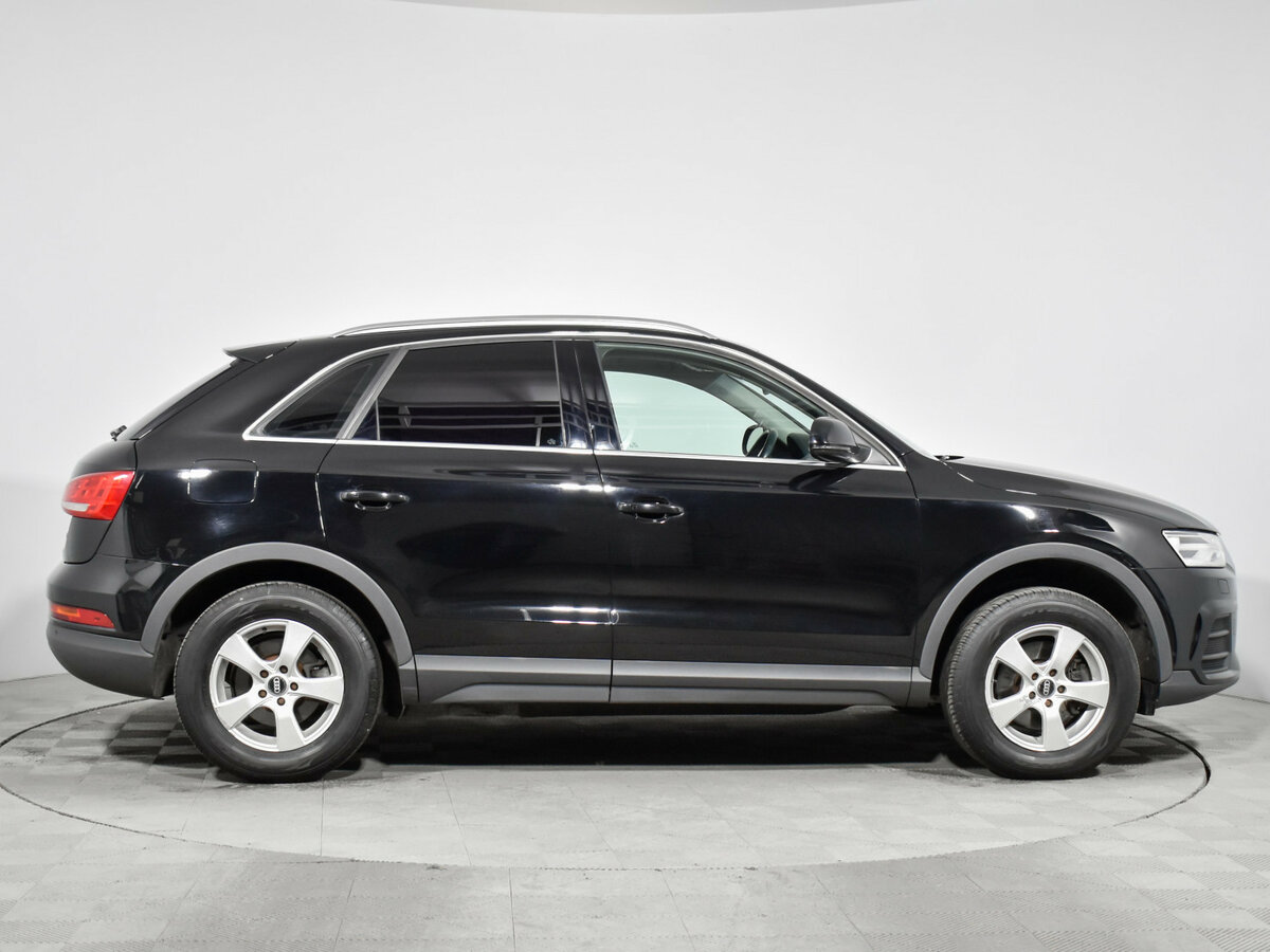 Audi Q3 с пробегом — 2015 год. Фото: #3