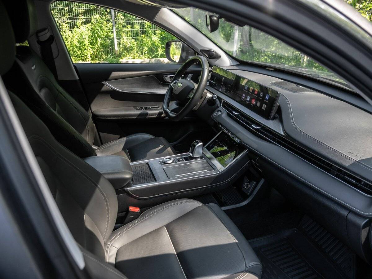 Chery Tiggo 7 Pro Max с пробегом — 2023 год. Фото: #14