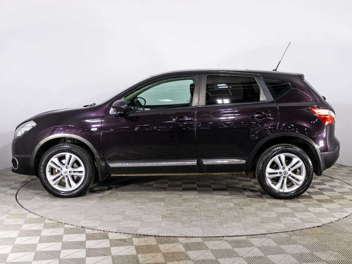 Nissan Qashqai с пробегом — 2010 год. Фото: #7
