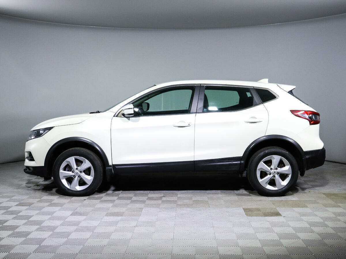 Nissan Qashqai с пробегом — 2019 год. Фото: #7