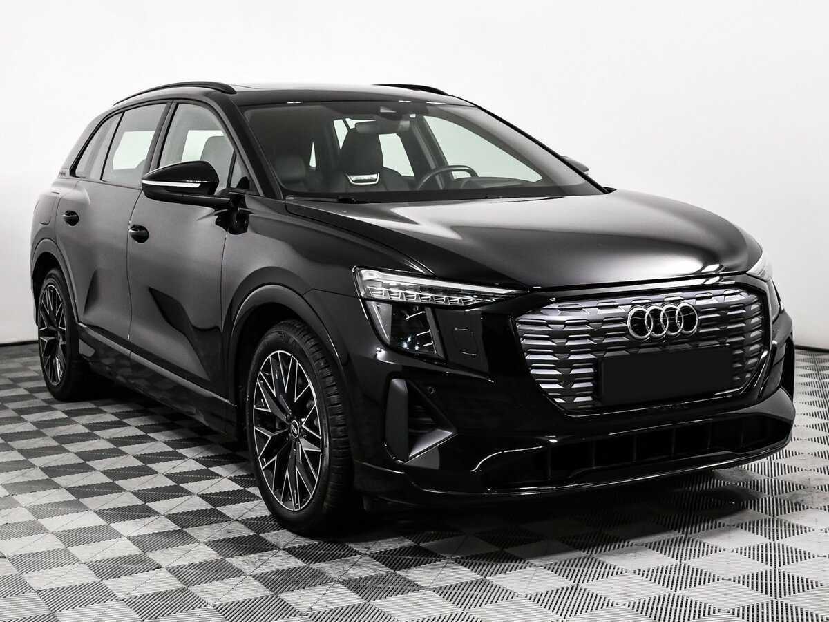 Audi Q5 e-tron с пробегом — 2022 год. Фото: #2