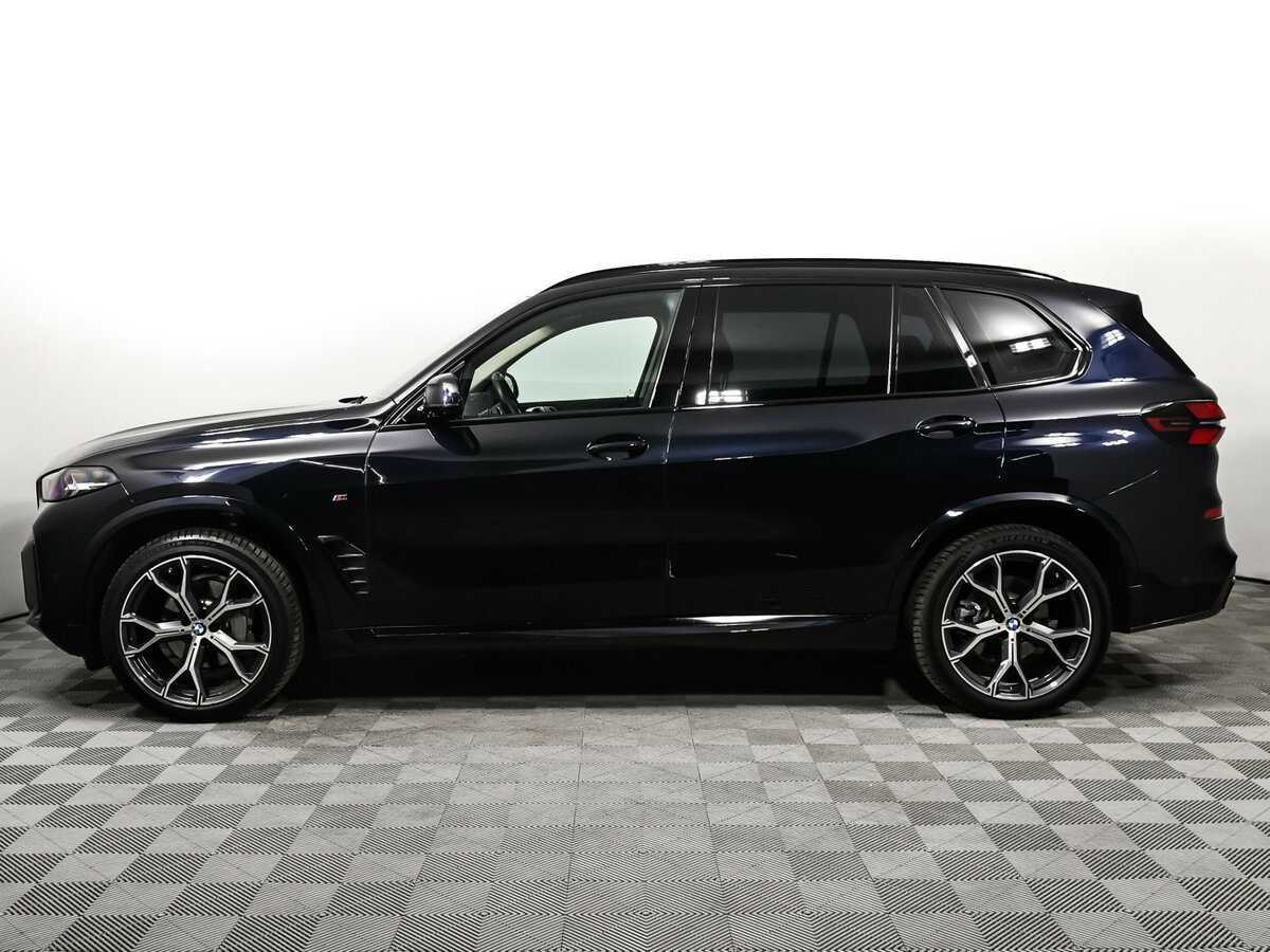 BMW X5 с пробегом — 2023 год. Фото: #6