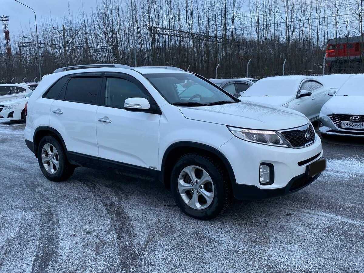 Kia Sorento с пробегом — 2018 год. Фото: #2