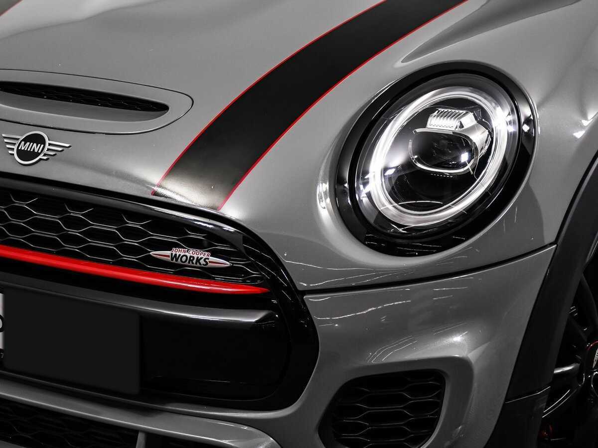 Mini Hatch с пробегом — 2020 год. Фото: #14