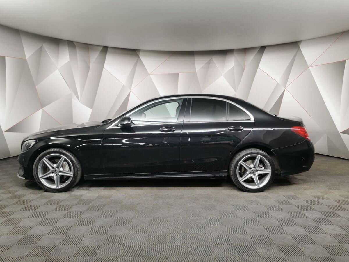 Mercedes-Benz C-Класс с пробегом — 2018 год. Фото: #4