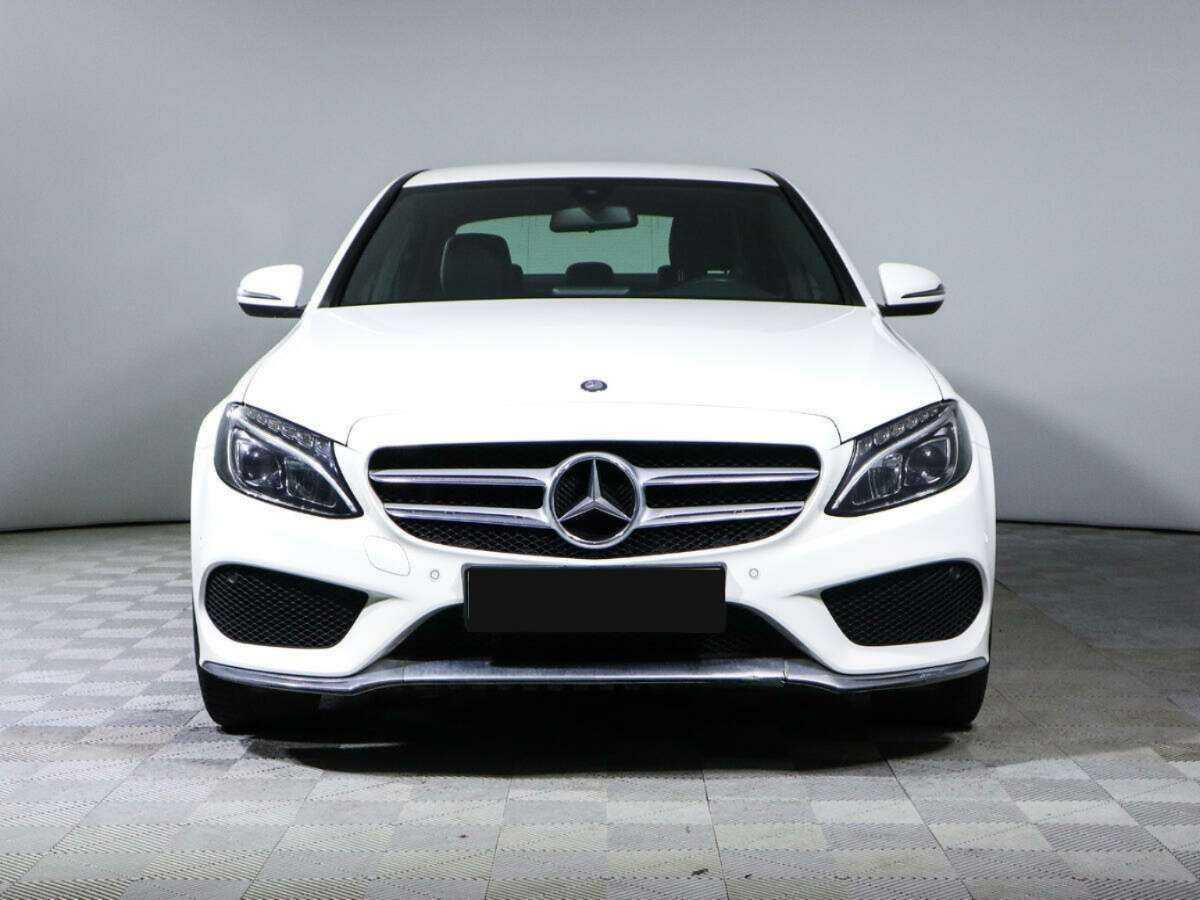 Mercedes-Benz C-Класс с пробегом — 2015 год. Фото: #1