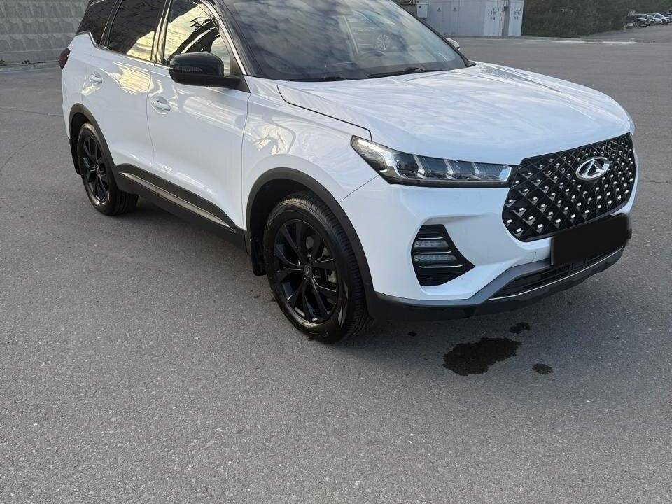 Chery Tiggo 7 Pro с пробегом — 2021 год. Фото: #3