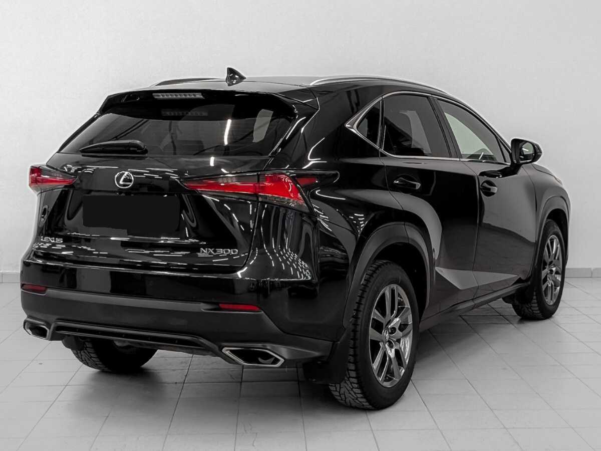 Lexus NX с пробегом — 2018 год. Фото: #4