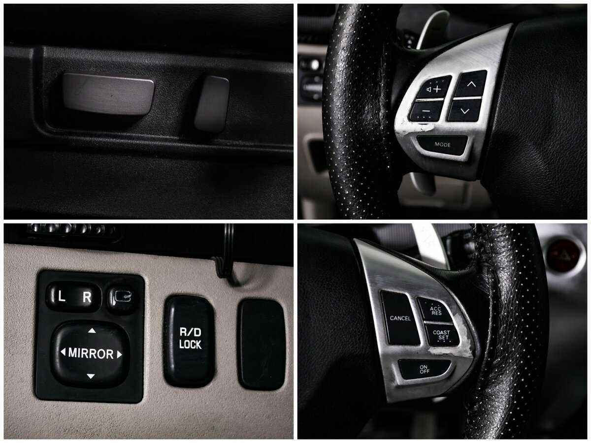 Mitsubishi Pajero Sport с пробегом — 2010 год. Фото: #11