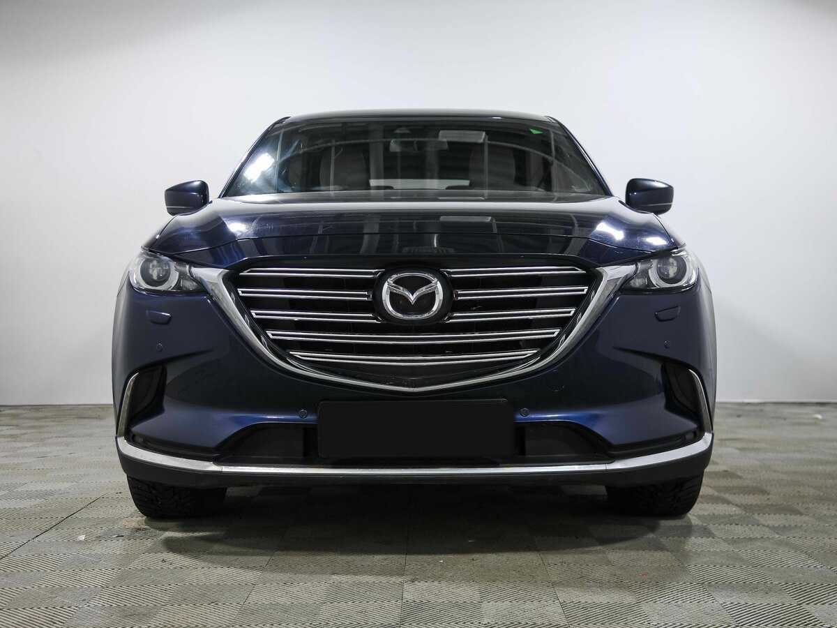 Mazda CX-9 с пробегом — 2018 год. Фото: #1