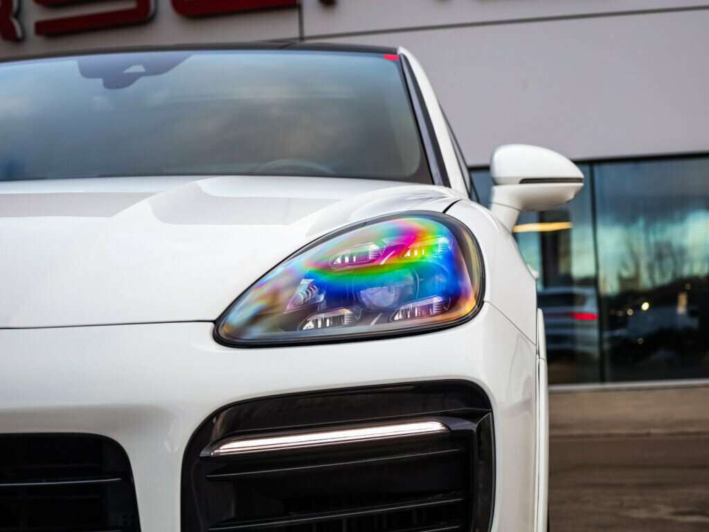 Porsche Cayenne с пробегом — 2020 год. Фото: #24