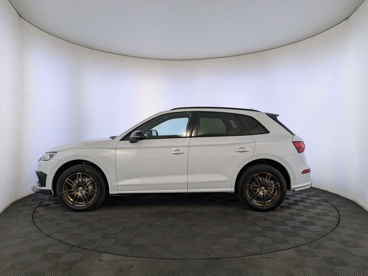 Audi Q5 с пробегом — 2019 год. Фото: #7