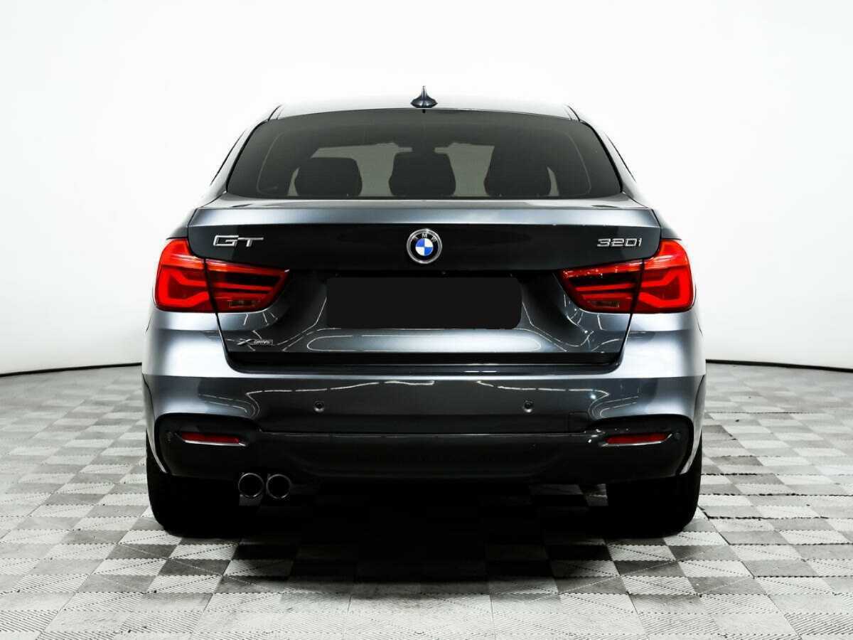 BMW 3 серии с пробегом — 2016 год. Фото: #5