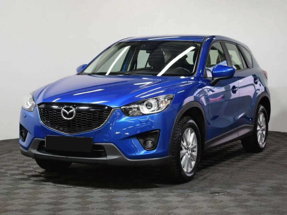 Mazda CX-5 с пробегом — 2013 год. Посмотреть фото
