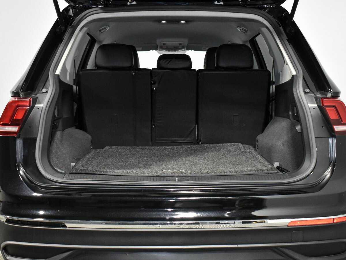 Volkswagen Tiguan с пробегом — 2022 год. Фото: #19