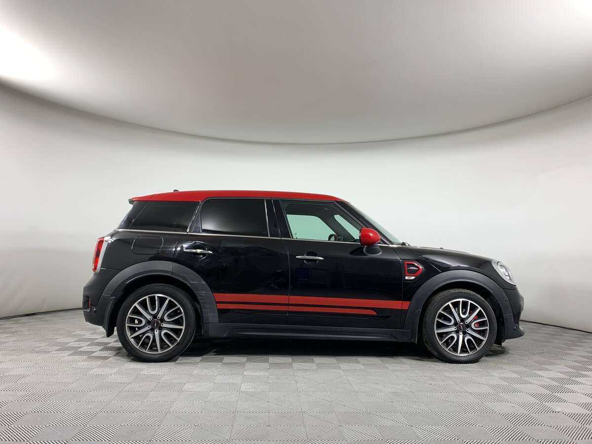 Mini Countryman с пробегом — 2018 год. Фото: #3