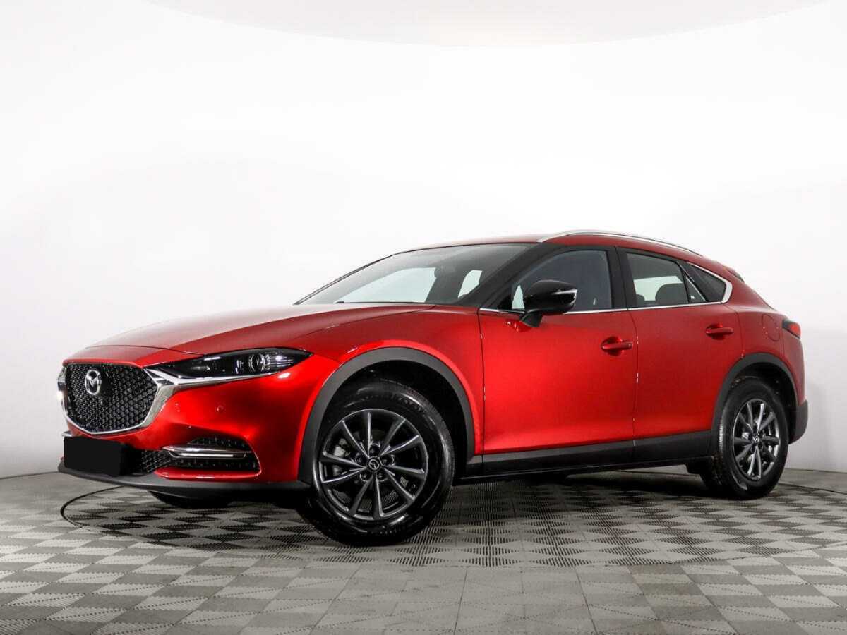Mazda CX-4 с пробегом — 2023 год. Фото: #0