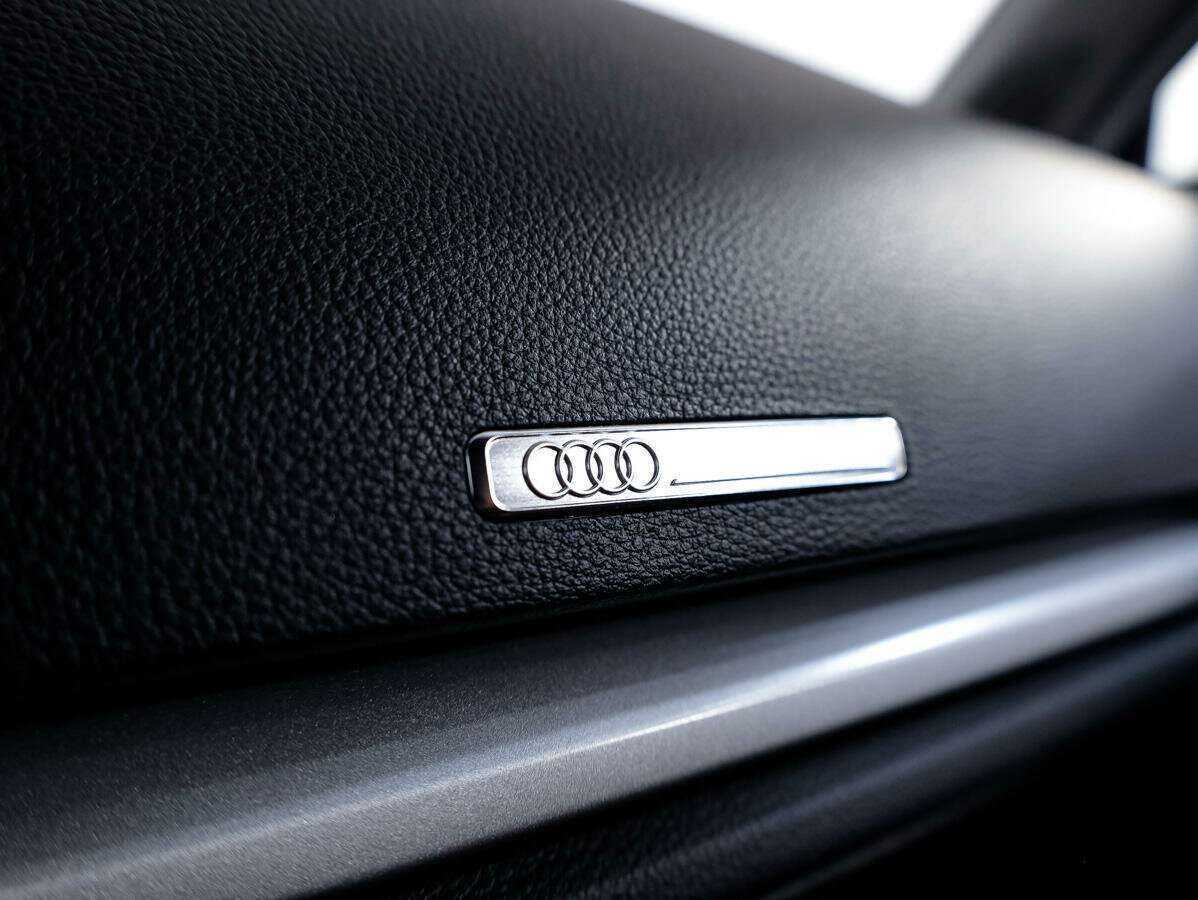 Audi A3 с пробегом — 2018 год. Фото: #12