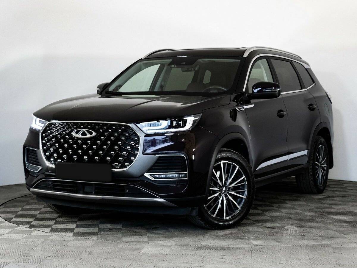 Chery Tiggo 8 Pro Max с пробегом — 2023 год. Фото: #0