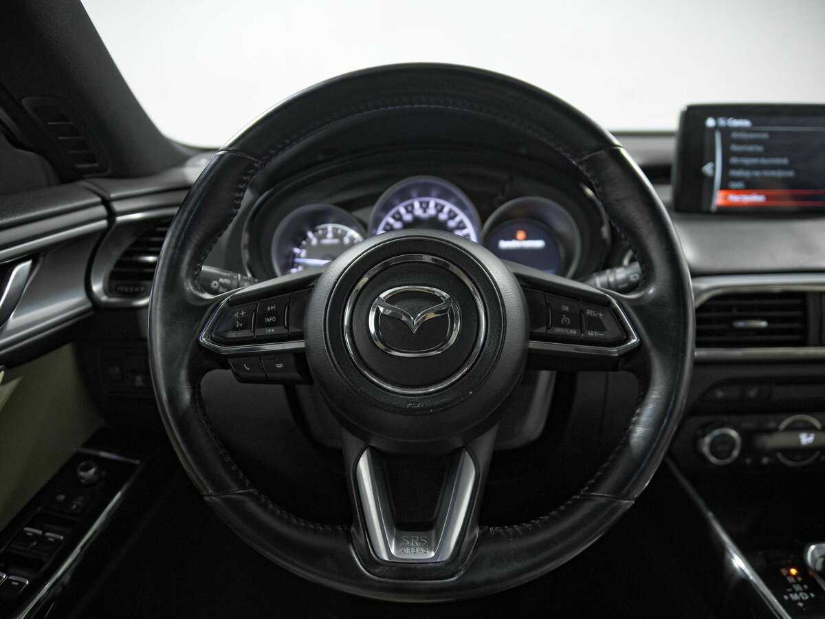 Mazda CX-9 с пробегом — 2018 год. Фото: #8
