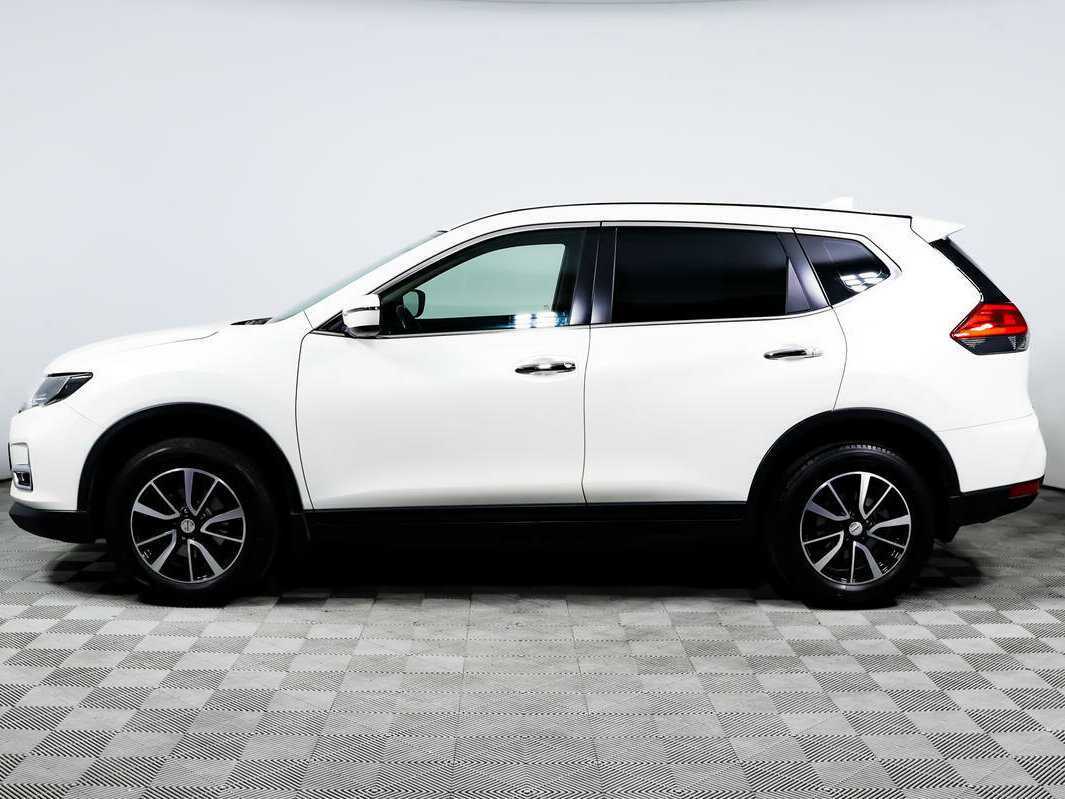 Nissan X-Trail с пробегом — 2020 год. Фото: #7