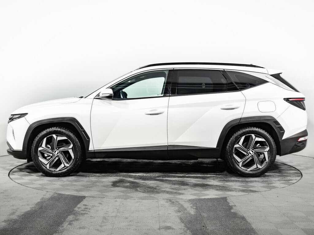 Hyundai Tucson с пробегом — 2023 год. Фото: #7