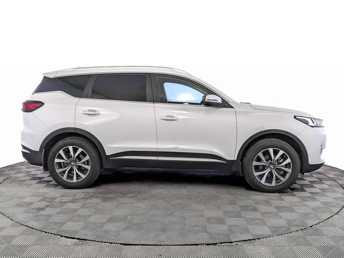 Chery Tiggo 7 Pro с пробегом — 2022 год. Фото: #3