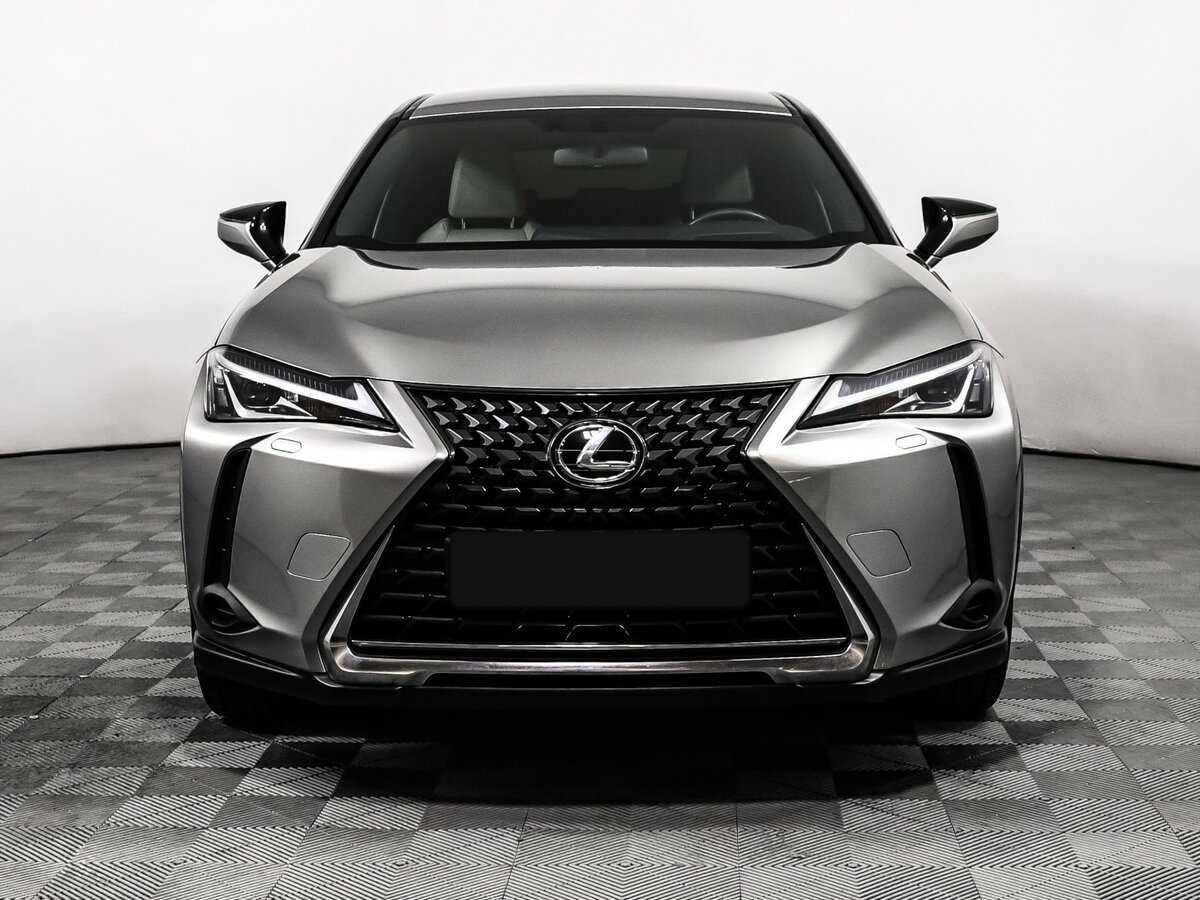Lexus UX с пробегом — 2021 год. Фото: #1