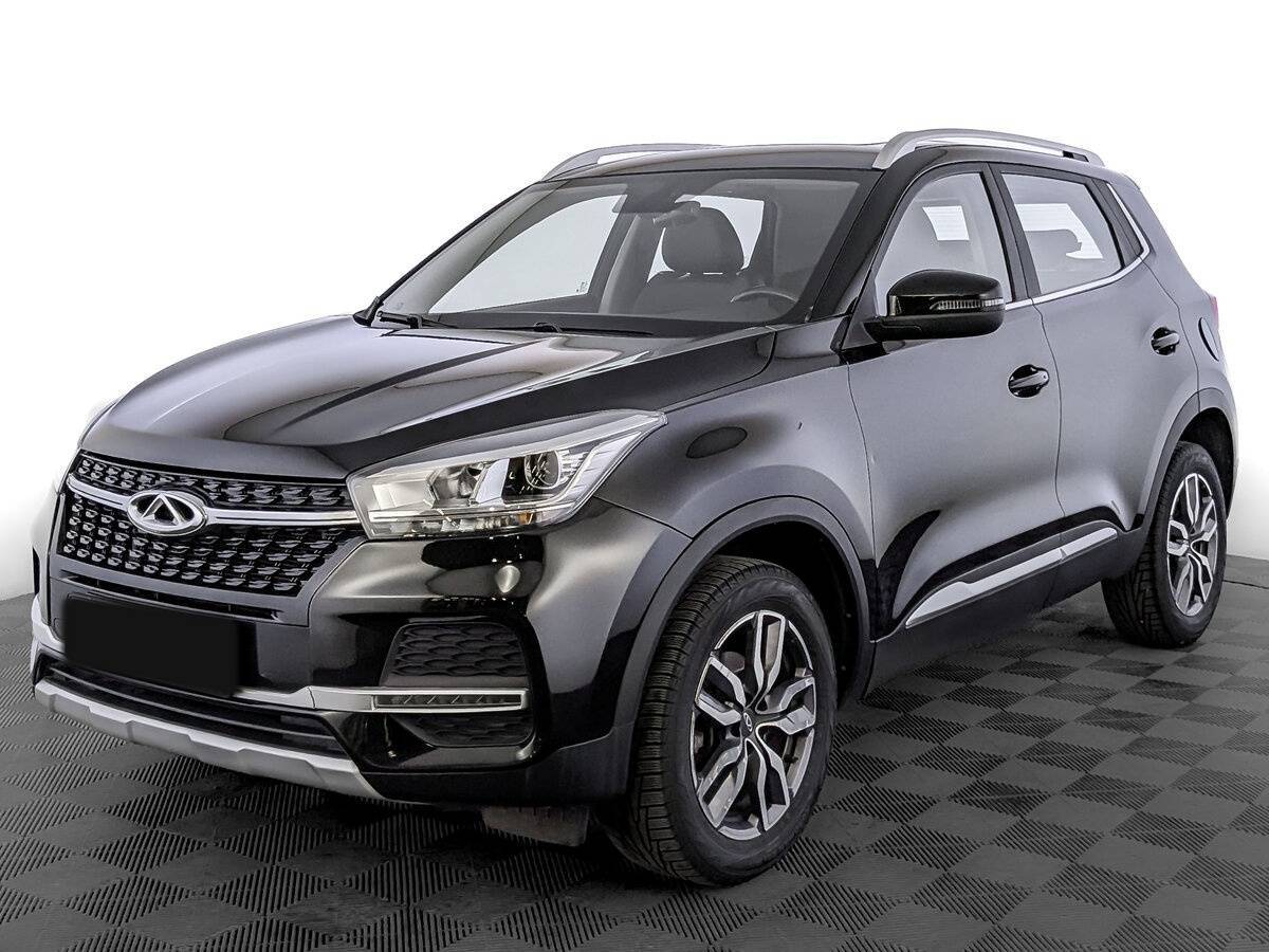 Chery Tiggo 4 с пробегом — 2022 год. Фото: #0