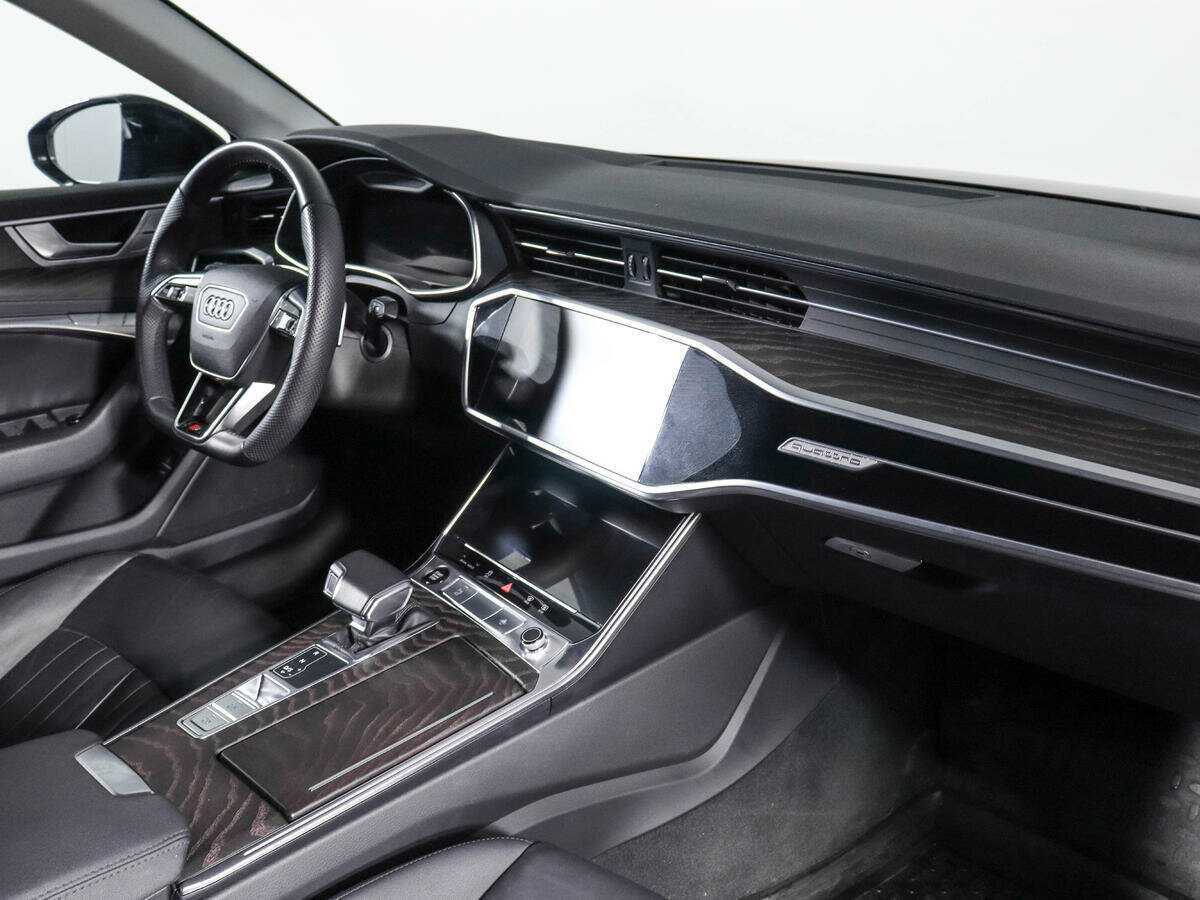 Audi A6 с пробегом — 2020 год. Фото: #6