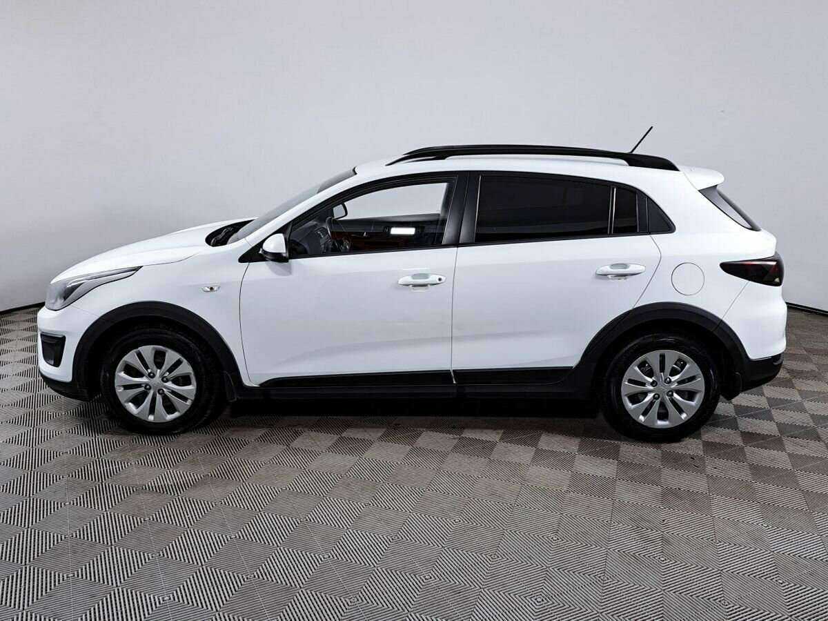 Kia Rio с пробегом — 2018 год. Фото: #7