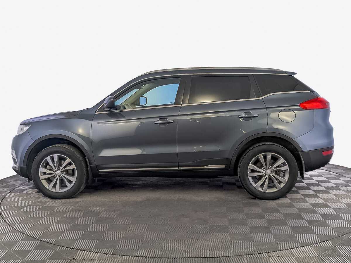 Geely Atlas с пробегом — 2019 год. Фото: #7