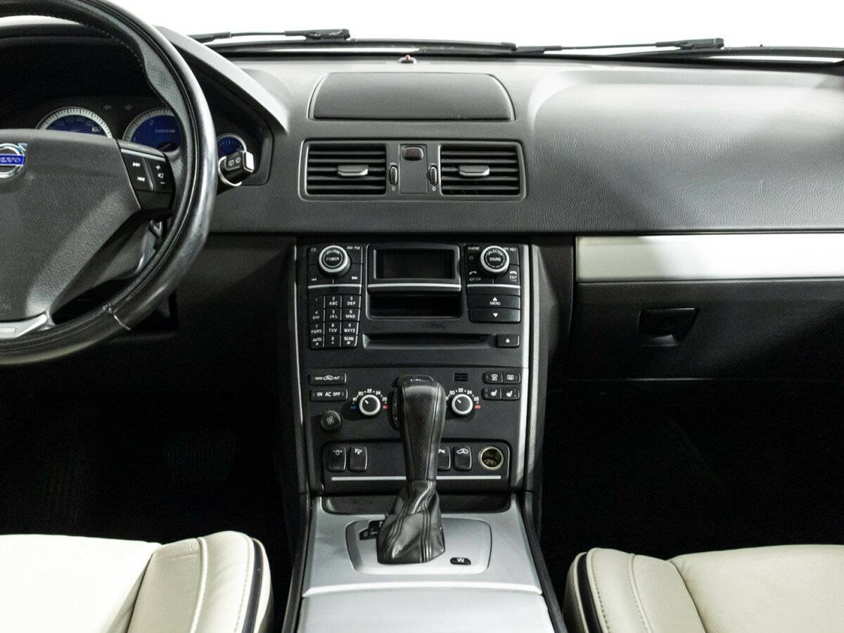 Volvo XC90 с пробегом — 2013 год. Фото: #13
