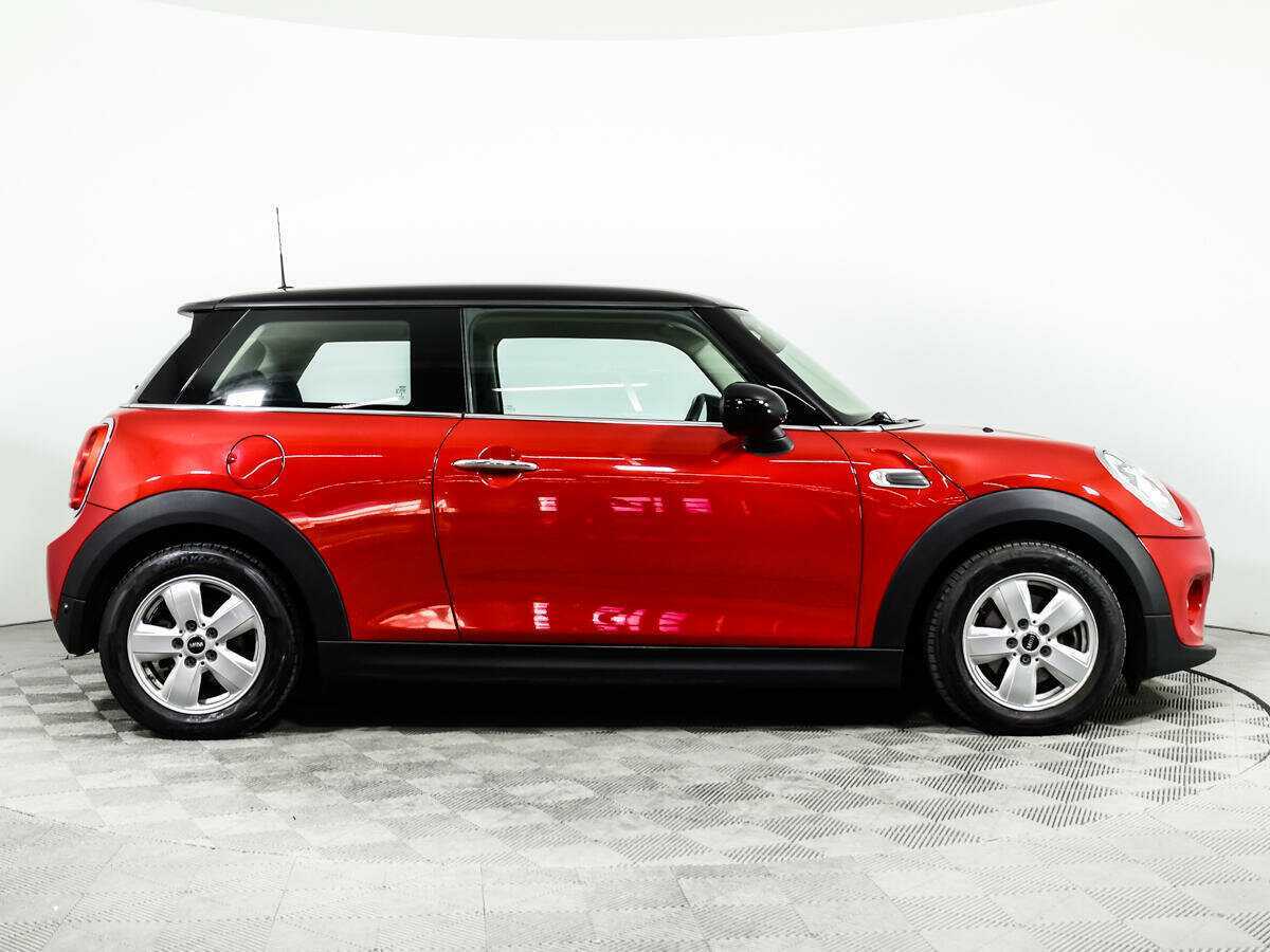 Mini Hatch с пробегом — 2016 год. Фото: #3