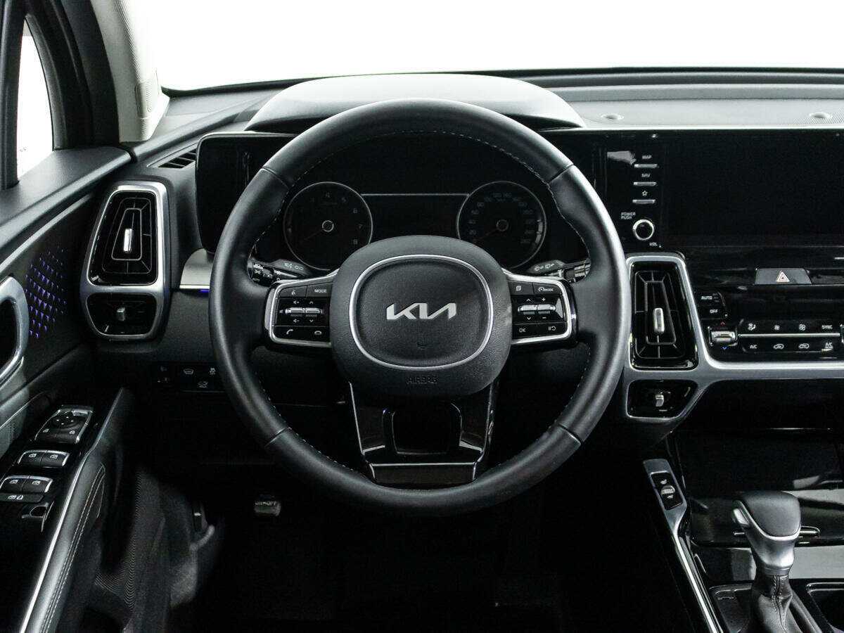 Kia Sorento с пробегом — 2022 год. Фото: #26