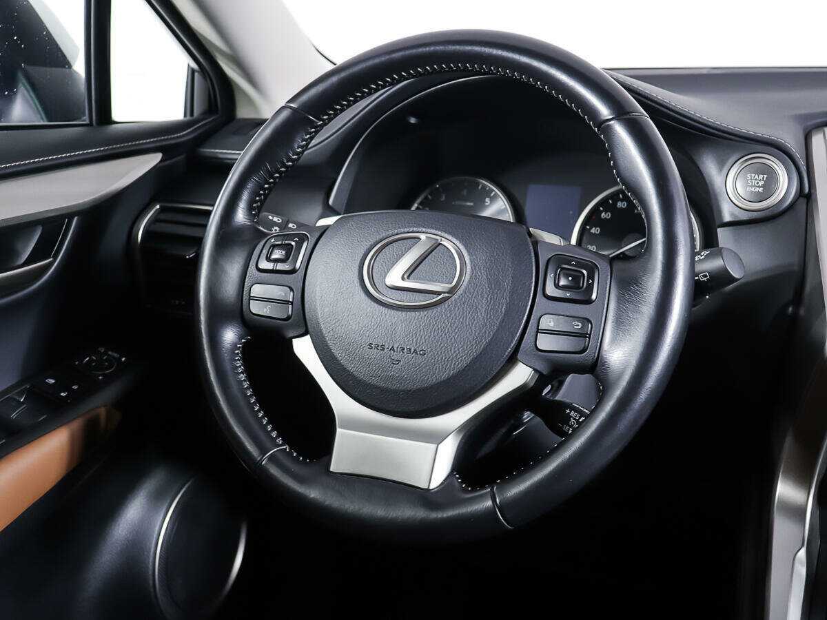 Lexus NX с пробегом — 2016 год. Фото: #12