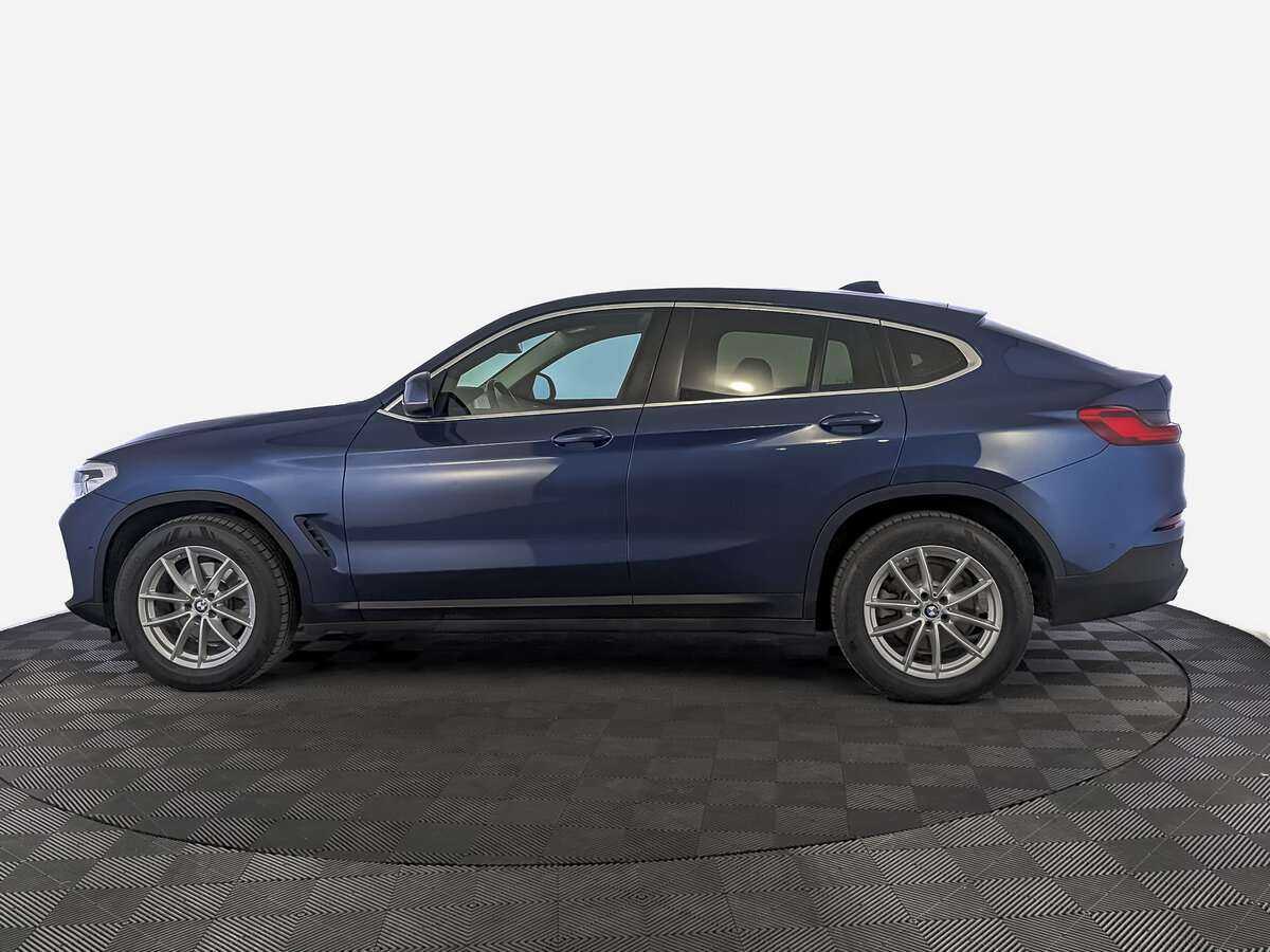 BMW X4 с пробегом — 2019 год. Фото: #6