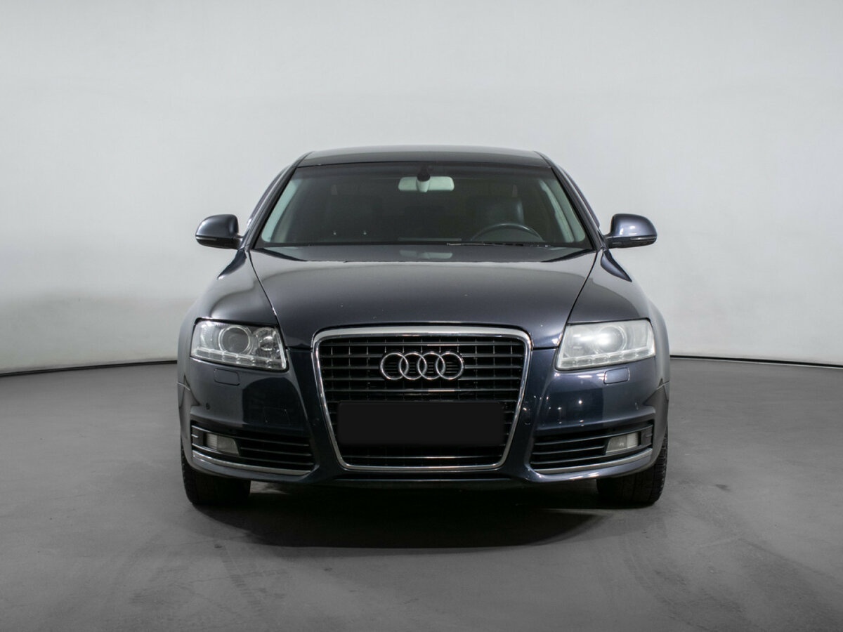 Audi A6 с пробегом — 2010 год. Фото: #1