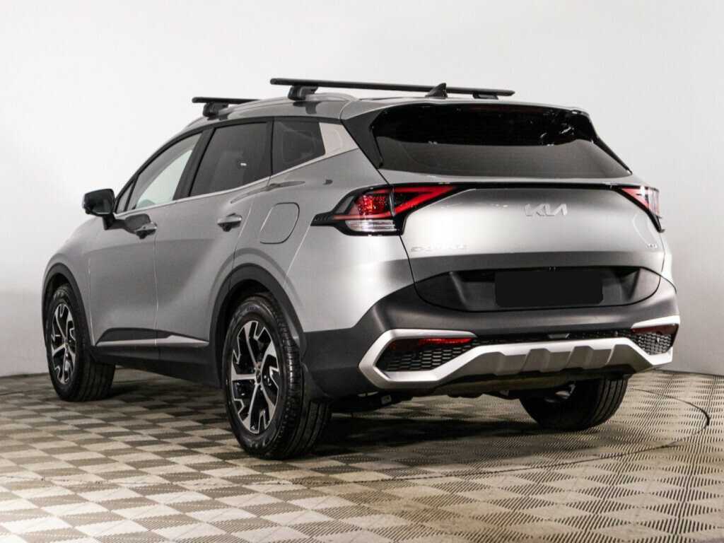 Kia Sportage с пробегом — 2023 год. Фото: #6