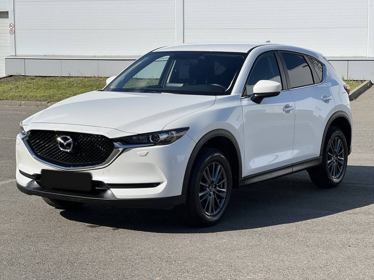 Mazda CX-5 с пробегом — 2021 год. Посмотреть фото