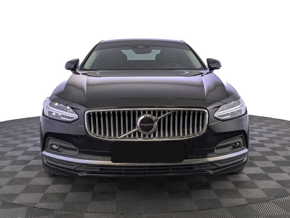 Volvo S90 с пробегом — 2021 год. Фото: #1