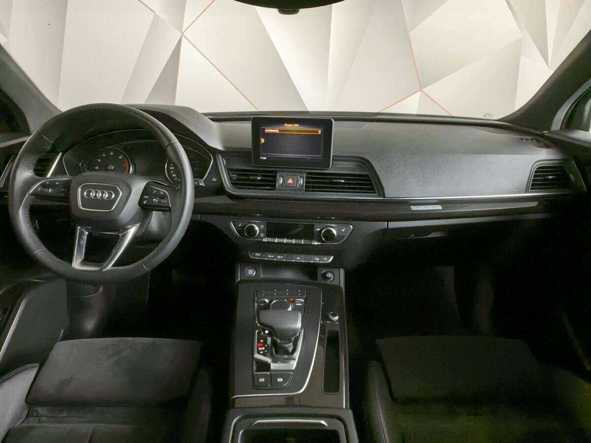 Audi Q5 с пробегом — 2018 год. Фото: #9
