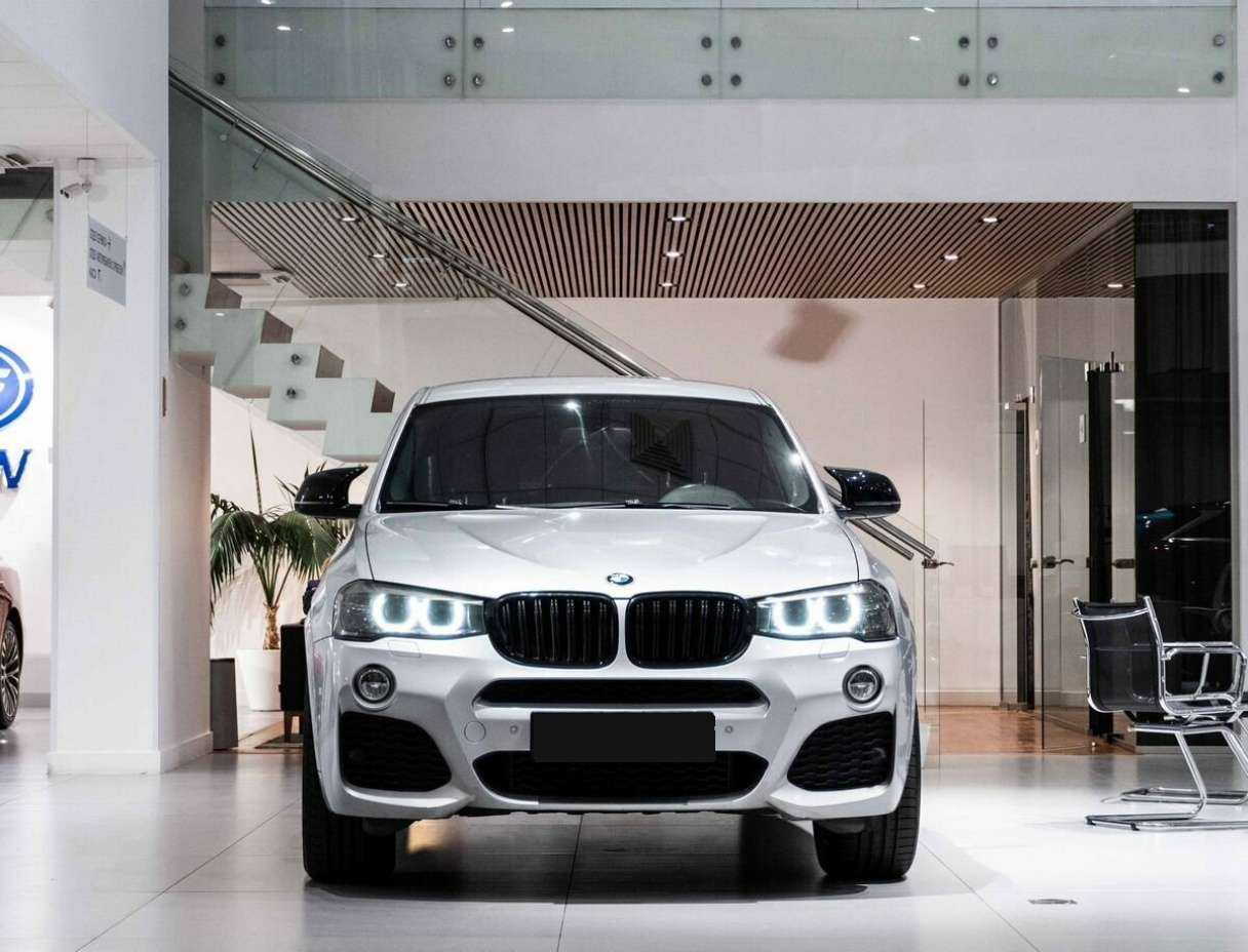 BMW X4 с пробегом — 2016 год. Фото: #2