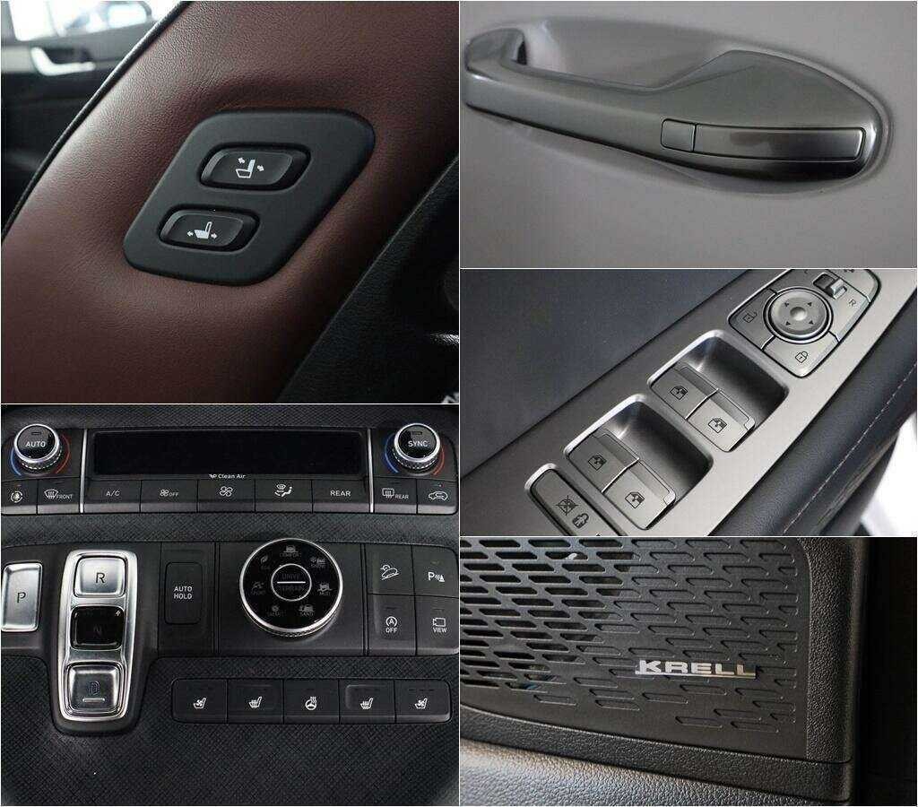Hyundai Palisade с пробегом — 2019 год. Фото: #17