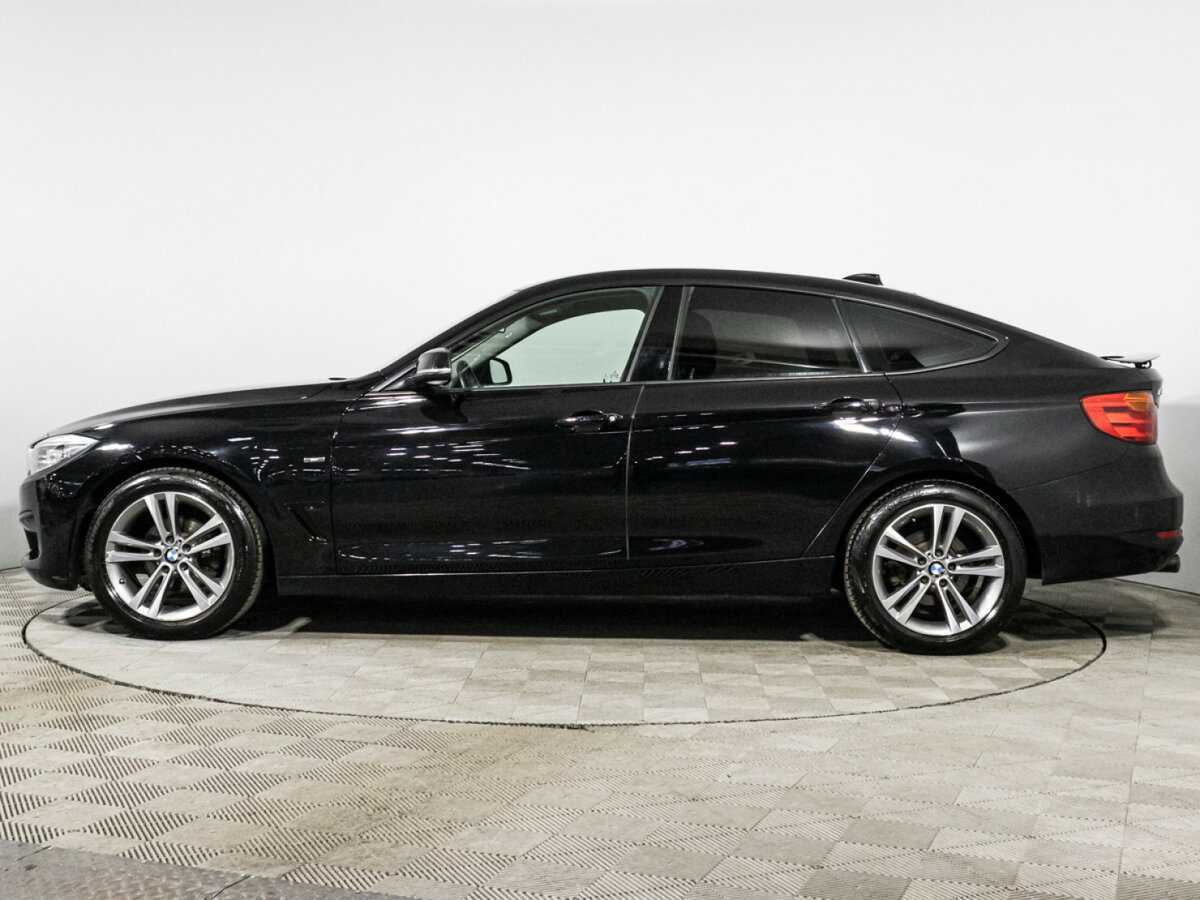 BMW 3 серии с пробегом — 2014 год. Фото: #7